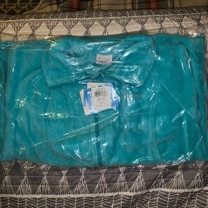 🍓NWT Columbia fleece zip up jacket. Size Extra L